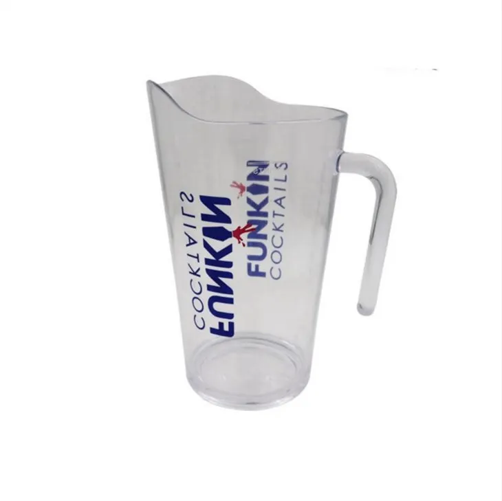FUNKINKtails 2 Pint Polycarbonate Jug