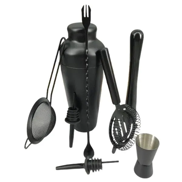 Tag nrho cov khoom siv Cocktail dub