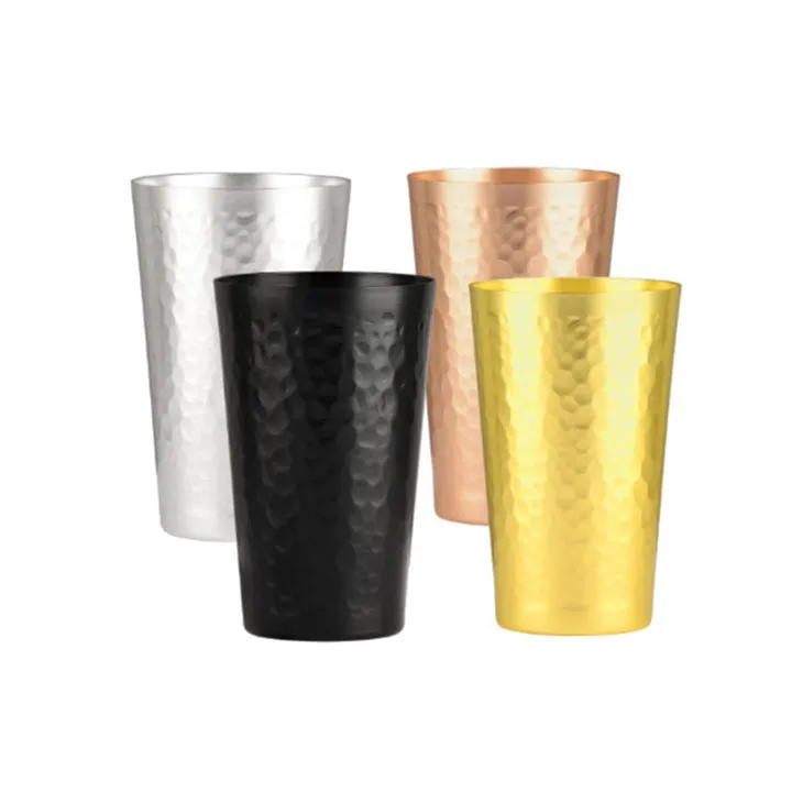 Aluminium Inner Pattern Cup