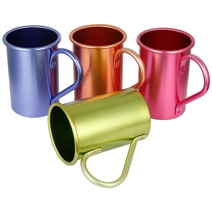 Aluminium Recyclable Cups