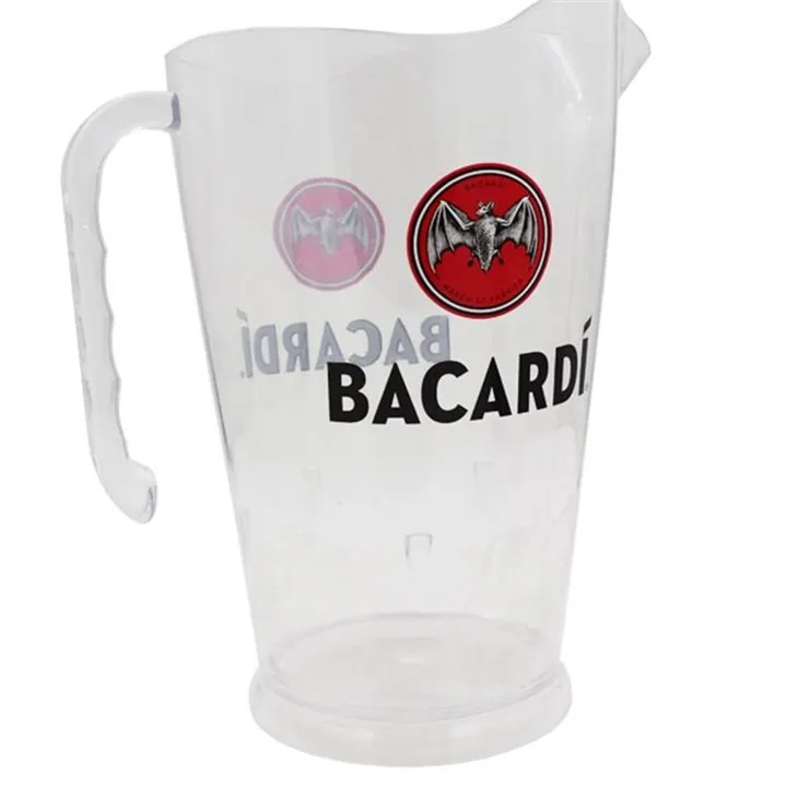 Bacardi Yas Jitcher Jug