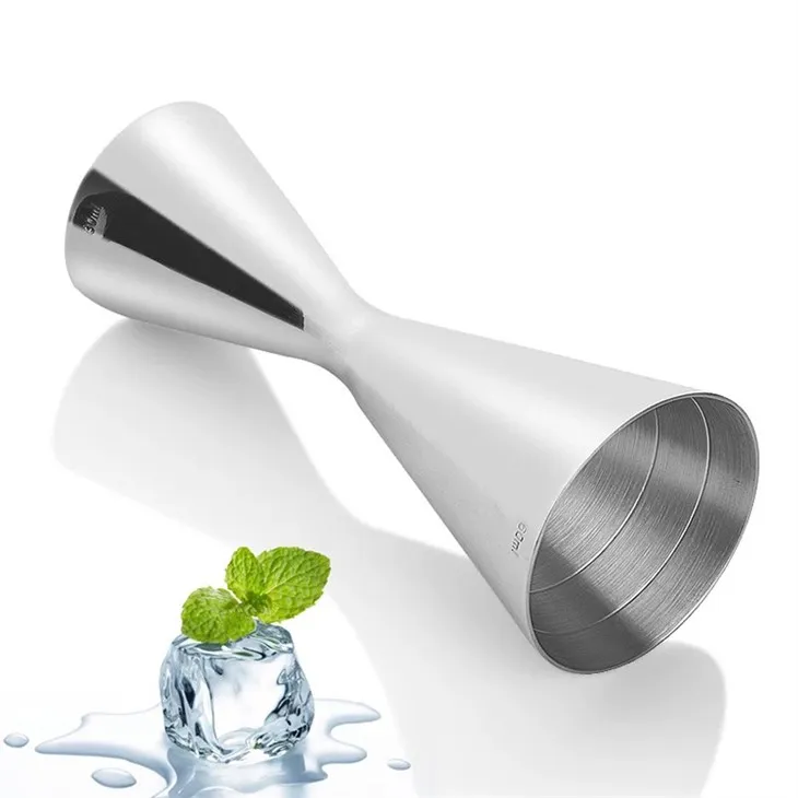 Bartender Stainless Hlau Jigger