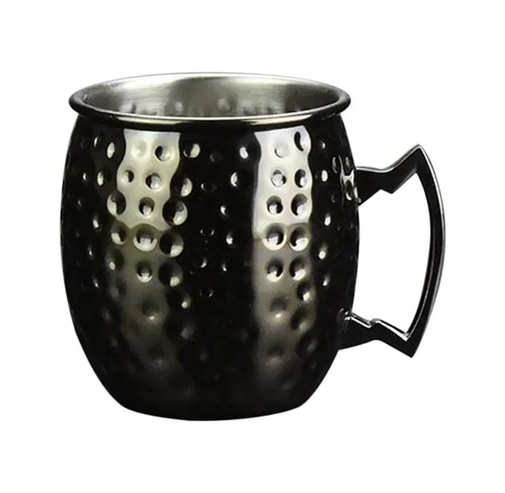 Dub moscow mule mug