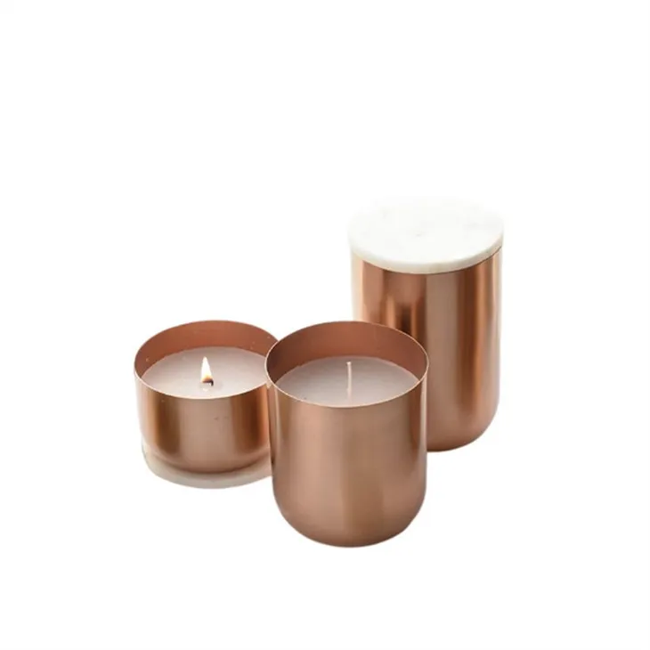 Candlestick Tau Aluminium khob