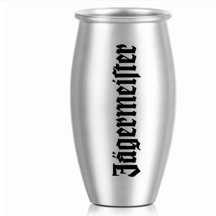 CNC Spinning Aluminium khob Logo luam tawm