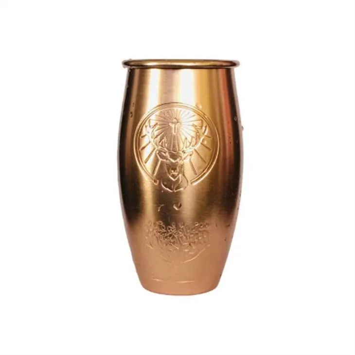 CNC Spinning Aluminium khob