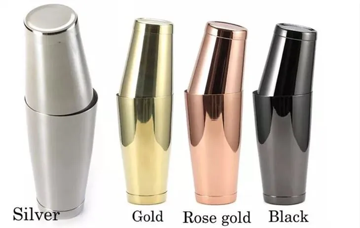 Cocktail Boston Tin Shaker