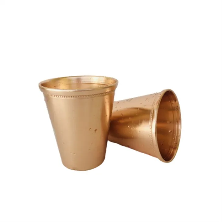 Cocktail iav Julie Aluminium khob