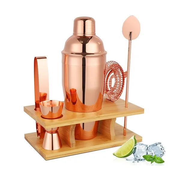 Cocktail Shaker Teeb Rose Kub