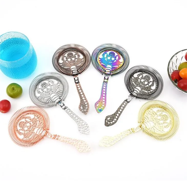 Cocktail Strainers Stainless hlau