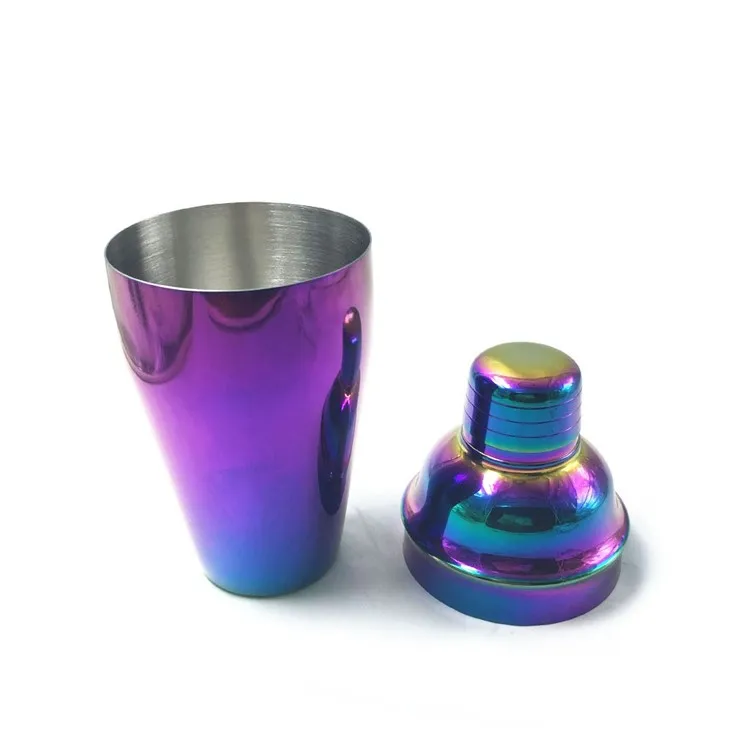 Customized cocktail shaker