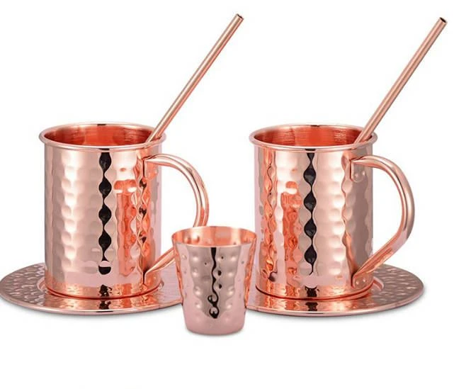Tooj liab mule mug teeb