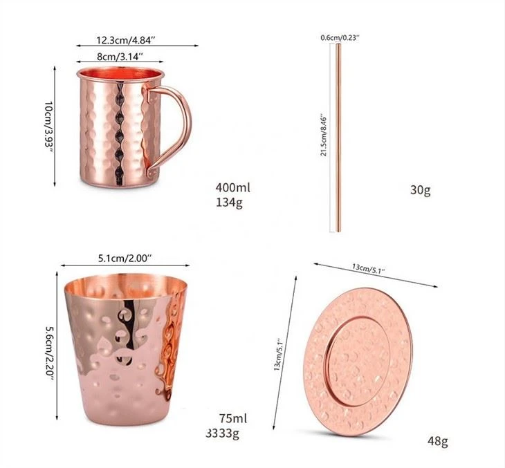 metal copper mule mug suppliers metal copper mule mug suppliers