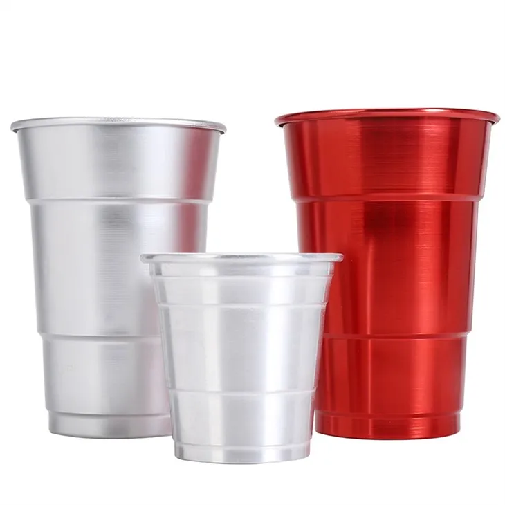 Disposable Food Grade Aluminium khob