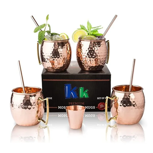 Pov Tseg Moscow Mule Sups