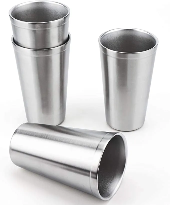 Vintage Stainless hlau khob