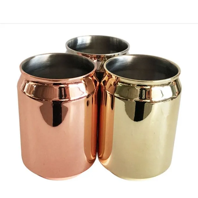 Hammer Point Smooth Can Beer Aluminum Cup