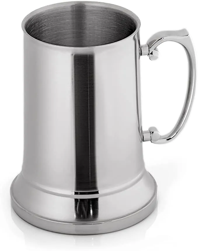 Insulated moscow mug