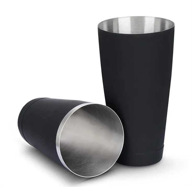 Matte Dub Boston Shaker