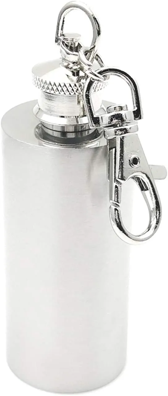 Mini Stainless Hlau Hip Flask
