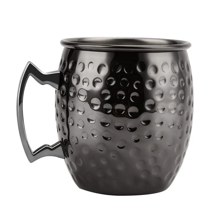 Moscow Mule Mugs Dub