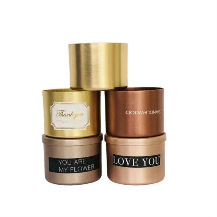 Multicolor Candle Aluminium khob Show