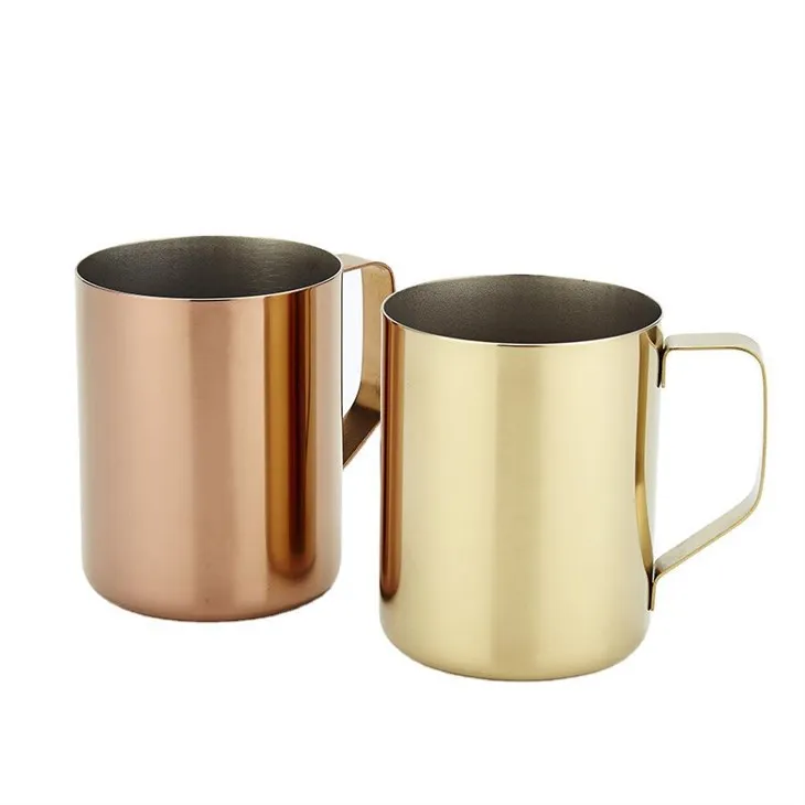Tus Kheej Stainless Hlau Mug Haus Dej