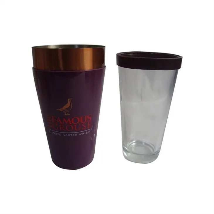 Professional Boston Cocktail Shaker