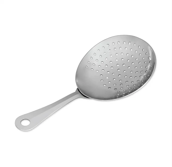 Professional Stainless Hlau Cocktail Strainer