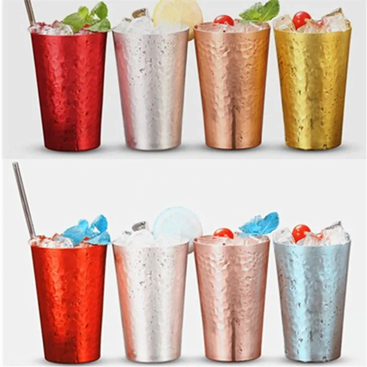 Pure Colourful Aluminium khob