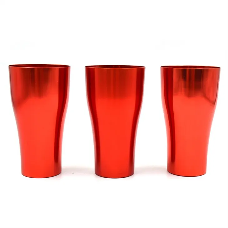 Liab 16oz Quick Cool Aluminium khob