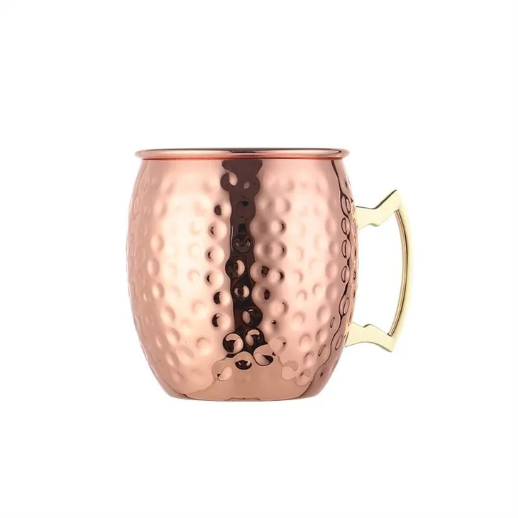 Copper Mug