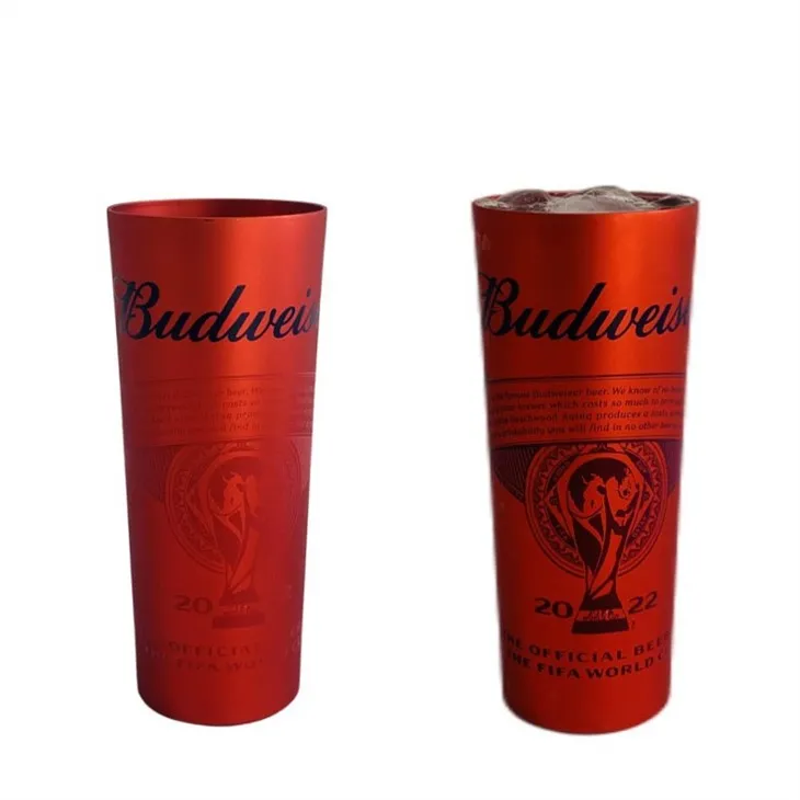 Ib txheej Advertising Aluminium khob