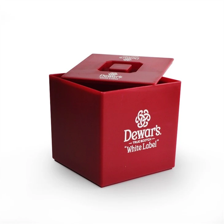 China suppliers small plastic ice bucket China suppliers small plastic ice bucket