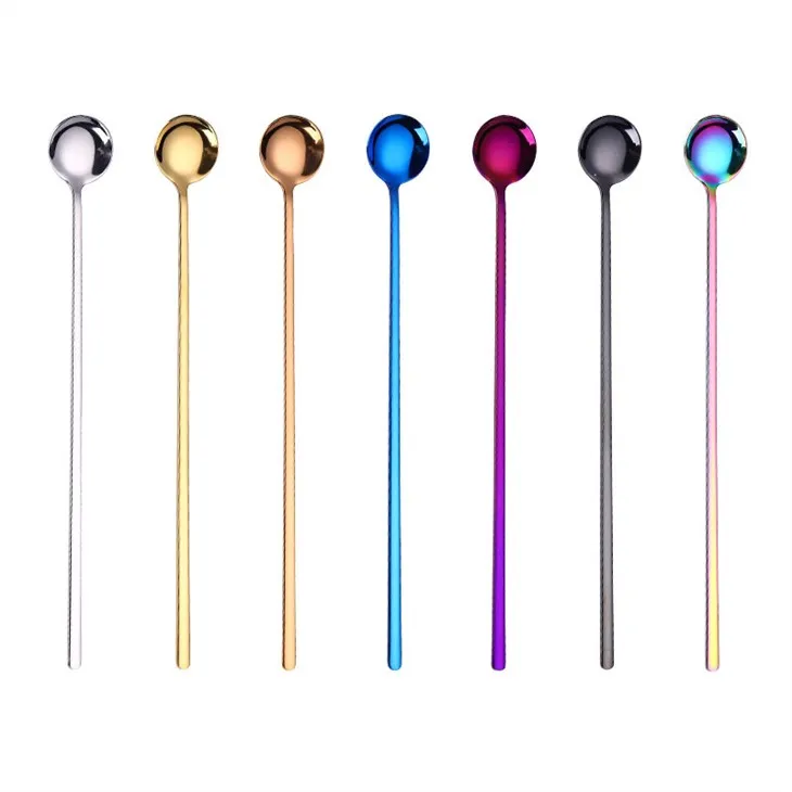 Stainless hlau Bartender diav