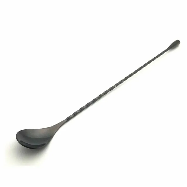 Stainless Hlau Dub Bar Stirrer Diav Cockatil