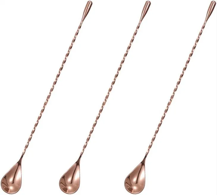 Stainless hlau BartenderMixing Bar Diav