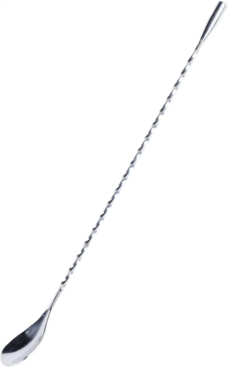 Stainless hlau Cocktail Mixing diav