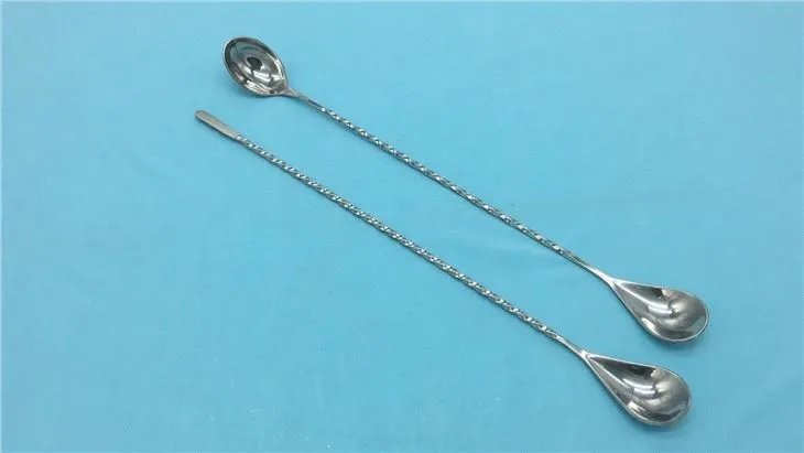 Stainless Steel Cocktails Stirring Spoon suppliers