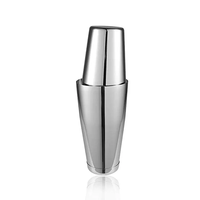 Stinaless hlau 750ml Boston Cocktail Shaker