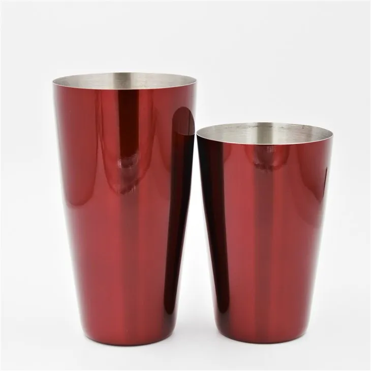 Ob Daim Boston Cocktail Shaker Set