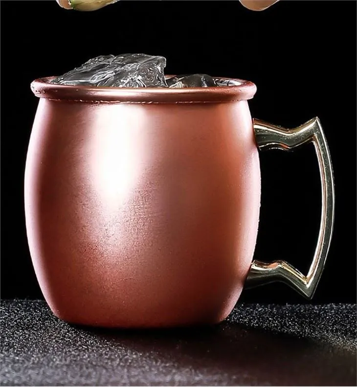 Ntau tus Moscow tooj liab khob Mug Khoom Plig