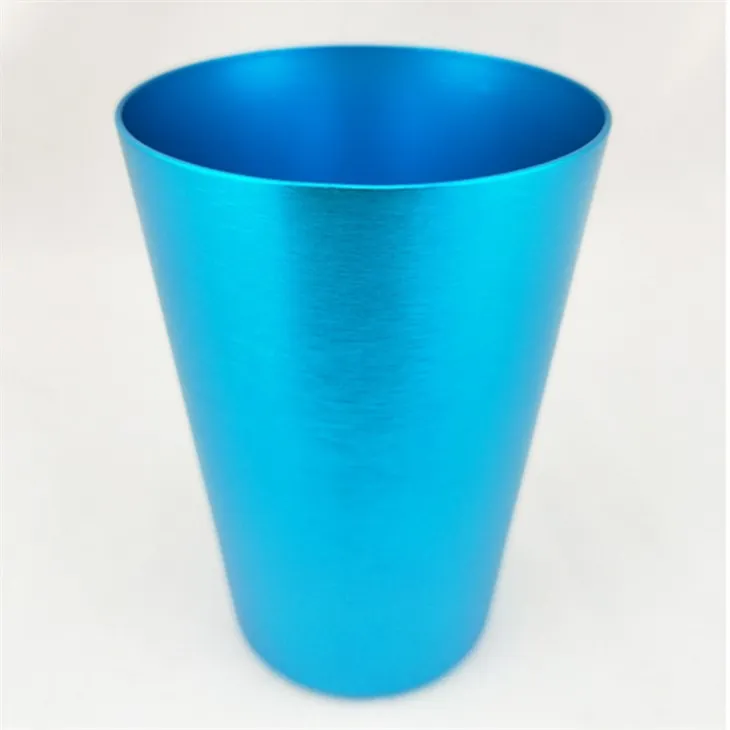 Vintage Aluminium Drinking khob