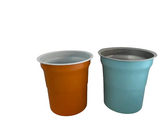 Customized Disposable Aluminium khob