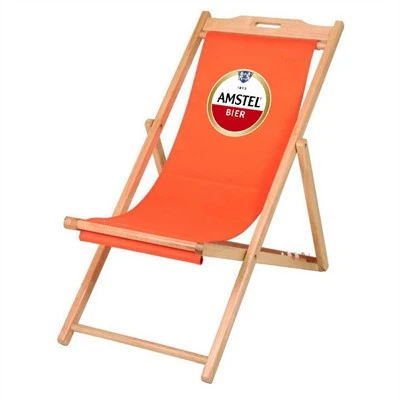 Amstel Wooden Beach Chair