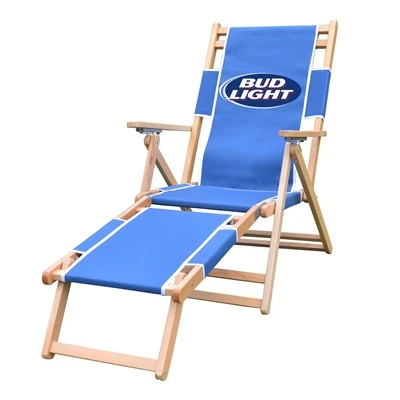 BUD Light Beach Chairs